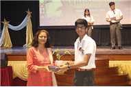 INTERSCHOOL PERSONALITY CONTEST 2025