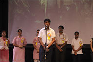 INTERSCHOOL PERSONALITY CONTEST 2025