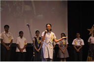 INTERSCHOOL PERSONALITY CONTEST 2025