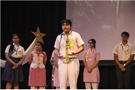 INTERSCHOOL PERSONALITY CONTEST 2025