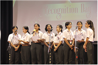 RECOGNITION DAY 2025 (SENIOR SCHOOL)