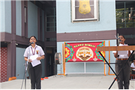 DIWALI 2025 - SPECIAL ASSEMBLY (SENIOR SCHOOL)