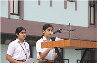 DIWALI 2025 - SPECIAL ASSEMBLY (SENIOR SCHOOL)