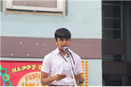 DIWALI 2025 - SPECIAL ASSEMBLY (SENIOR SCHOOL)