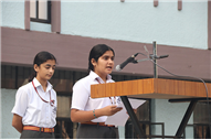 DIWALI 2025 - SPECIAL ASSEMBLY (SENIOR SCHOOL)