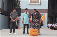 DIWALI 2025 - SPECIAL ASSEMBLY (SENIOR SCHOOL)