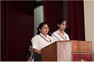 RECOGNITION DAY 2025 (JUNIOR SCHOOL)