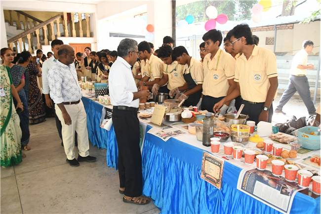 Cooking without Fire.