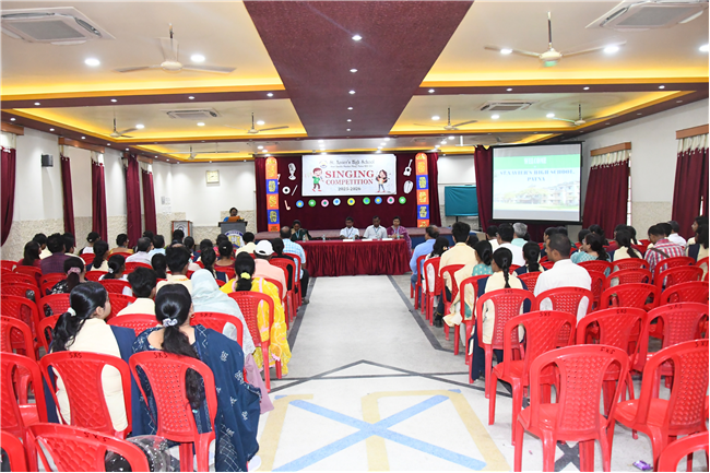 Class XII (ISC) PTM