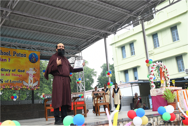Feast of St. Ignatius of Loyola 2025
