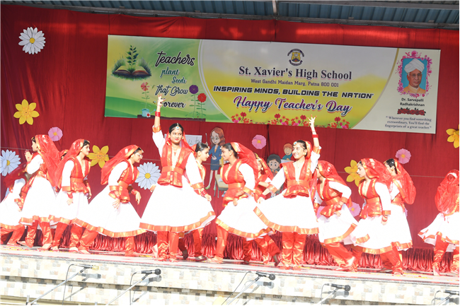 Teacher's Day 2025