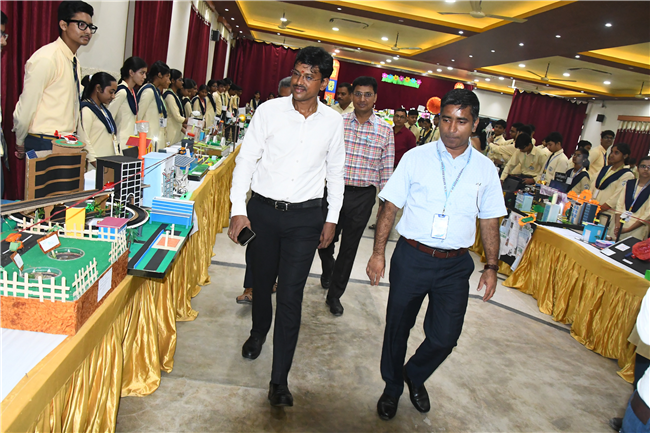 Science Exhibition 2025