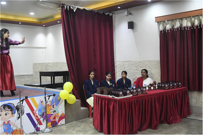 Graduation Day ISC (XII-E, XII-F)