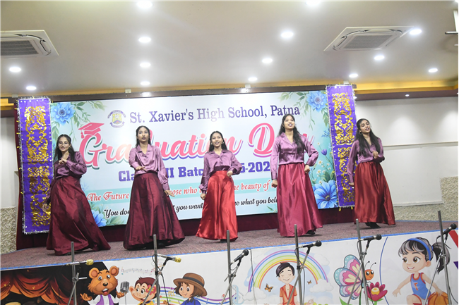 Graduation Day ISC (XII-E, XII-F)