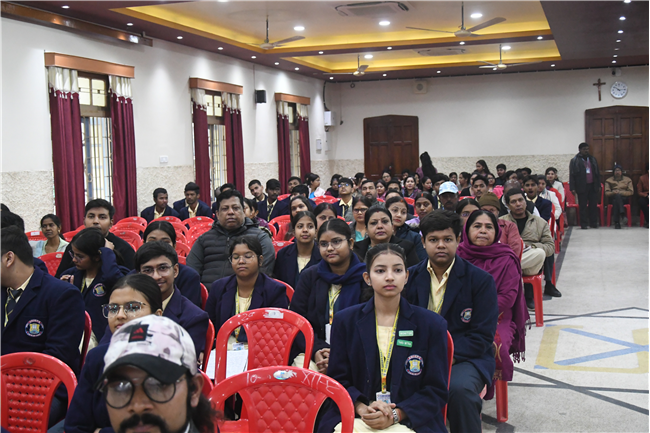 Graduation Day ISC (XII-E, XII-F)