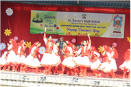 Teacher's Day 2025
