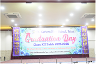 Graduation Day ISC (XII-E, XII-F)