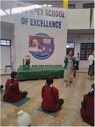 Meditation Programme