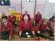Meditation Programme
