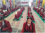 Meditation Programme