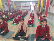 Meditation Programme