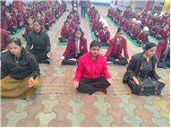 Meditation Programme