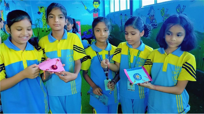 Rakhi making competition & Celebration (2025-26)