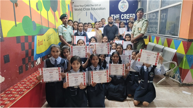 Scout & Guide Training Certification