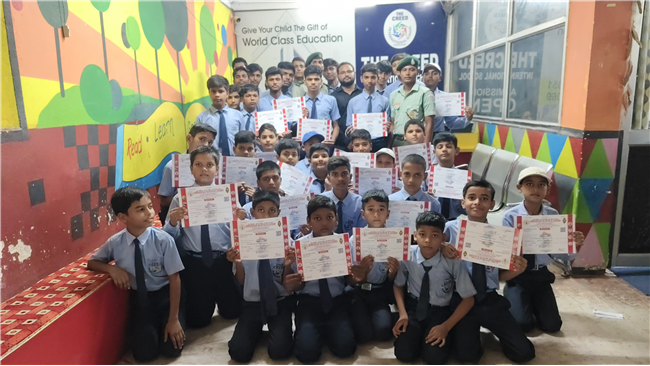 Scout & Guide Training Certification