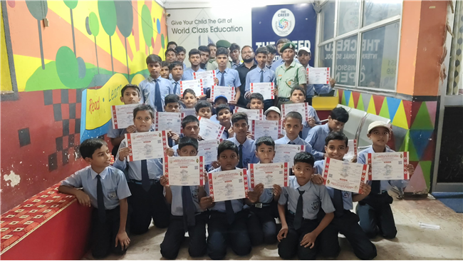 Scout & Guide Training Certification