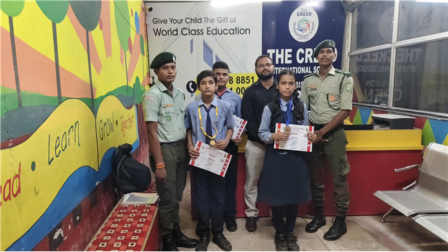 Scout & Guide Training Certification