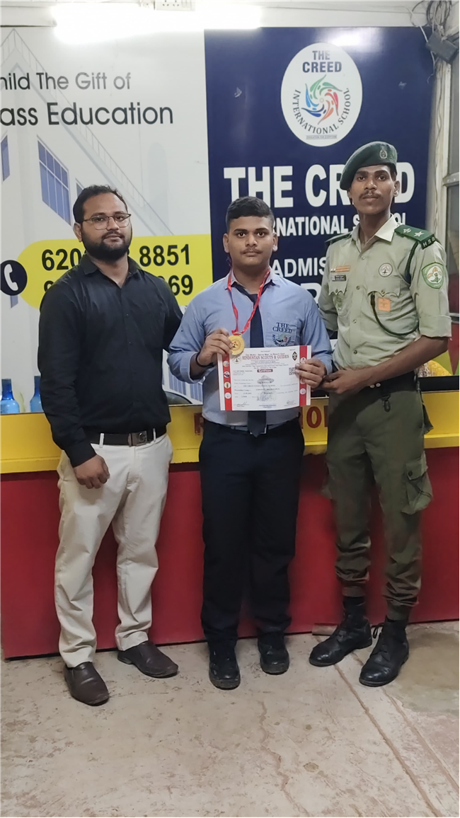 Scout & Guide Training Certification
