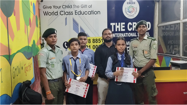 Scout & Guide Training Certification
