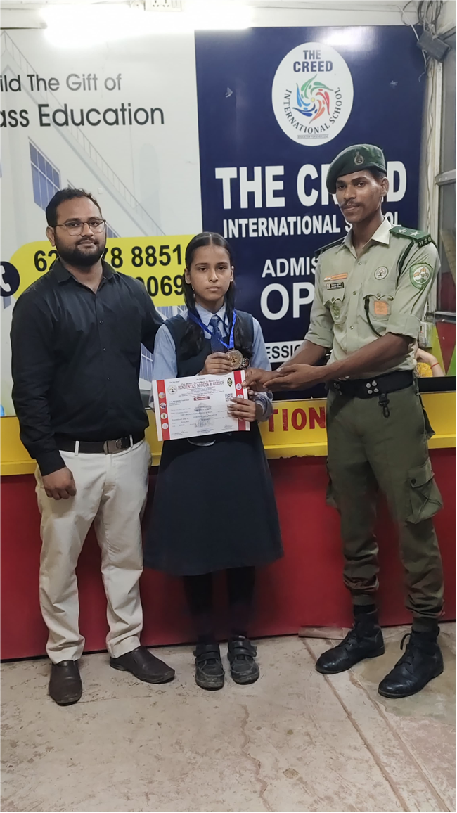 Scout & Guide Training Certification