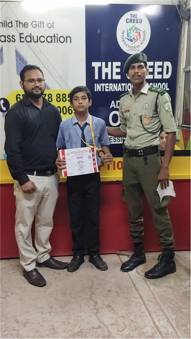Scout & Guide Training Certification