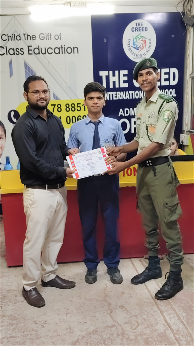 Scout & Guide Training Certification