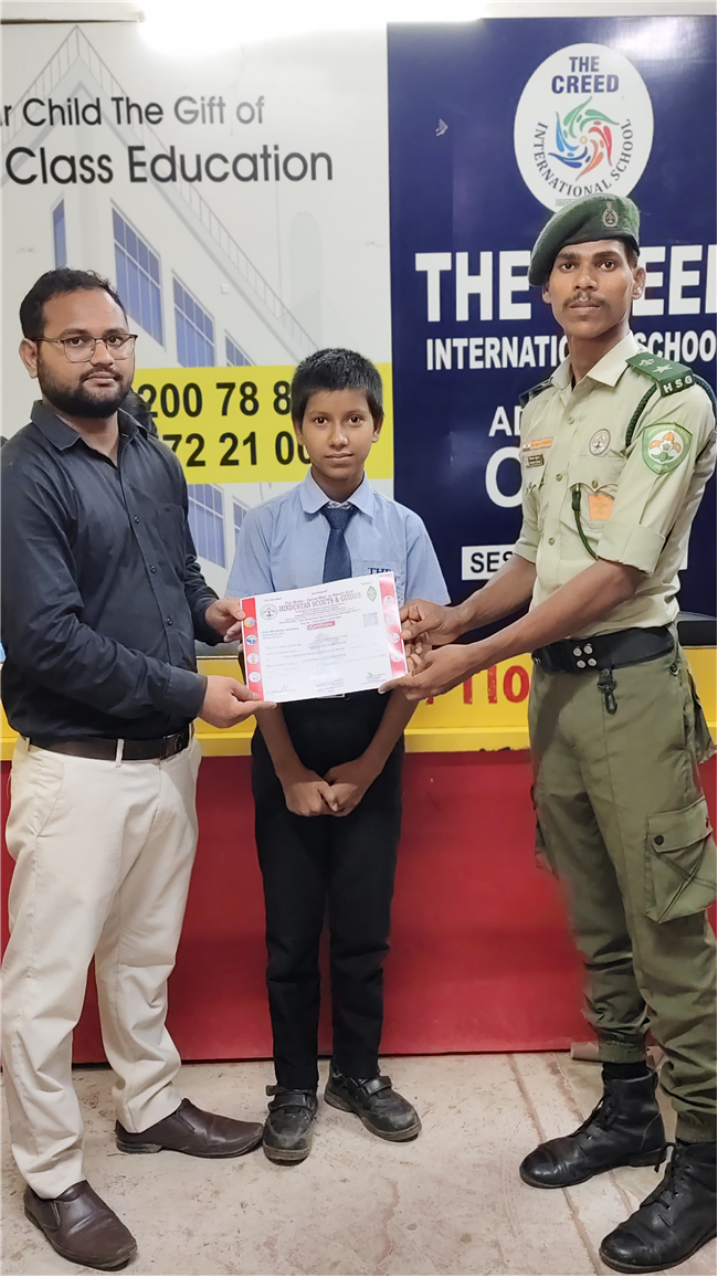 Scout & Guide Training Certification