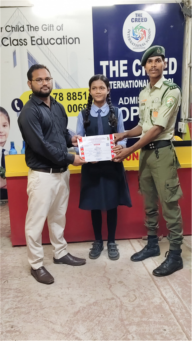 Scout & Guide Training Certification