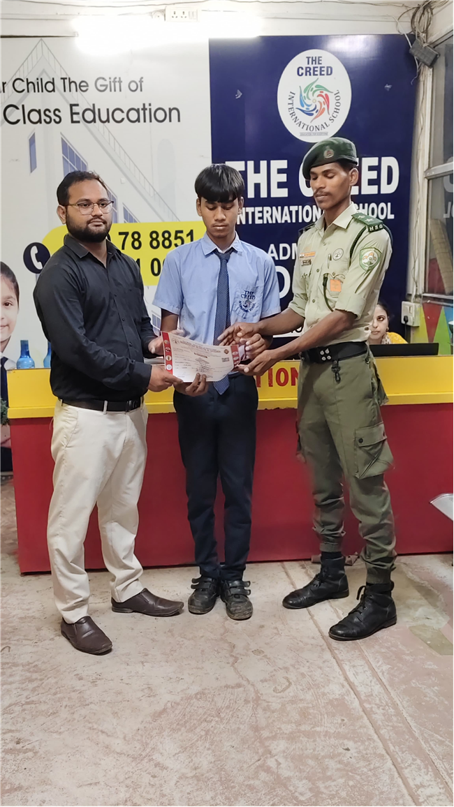 Scout & Guide Training Certification