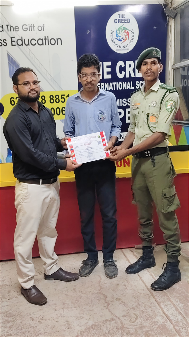 Scout & Guide Training Certification