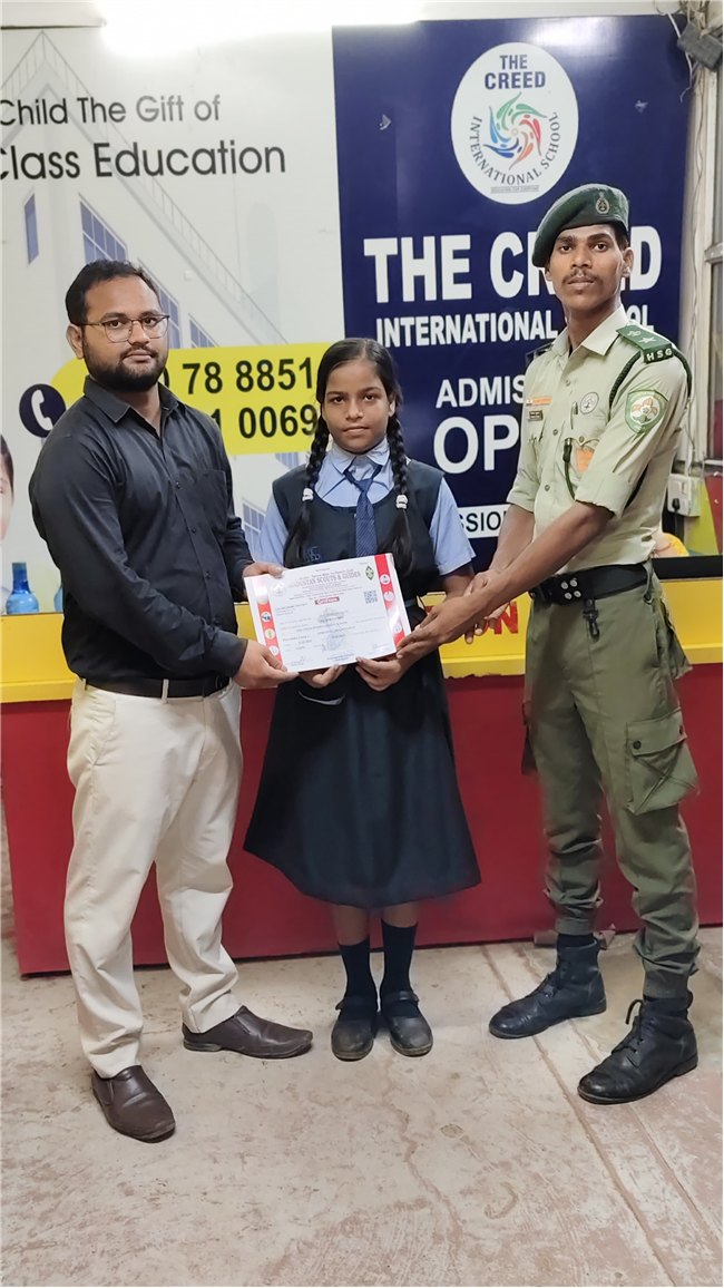 Scout & Guide Training Certification