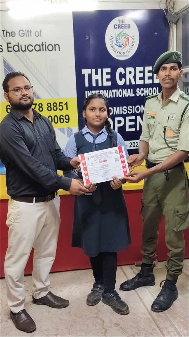 Scout & Guide Training Certification