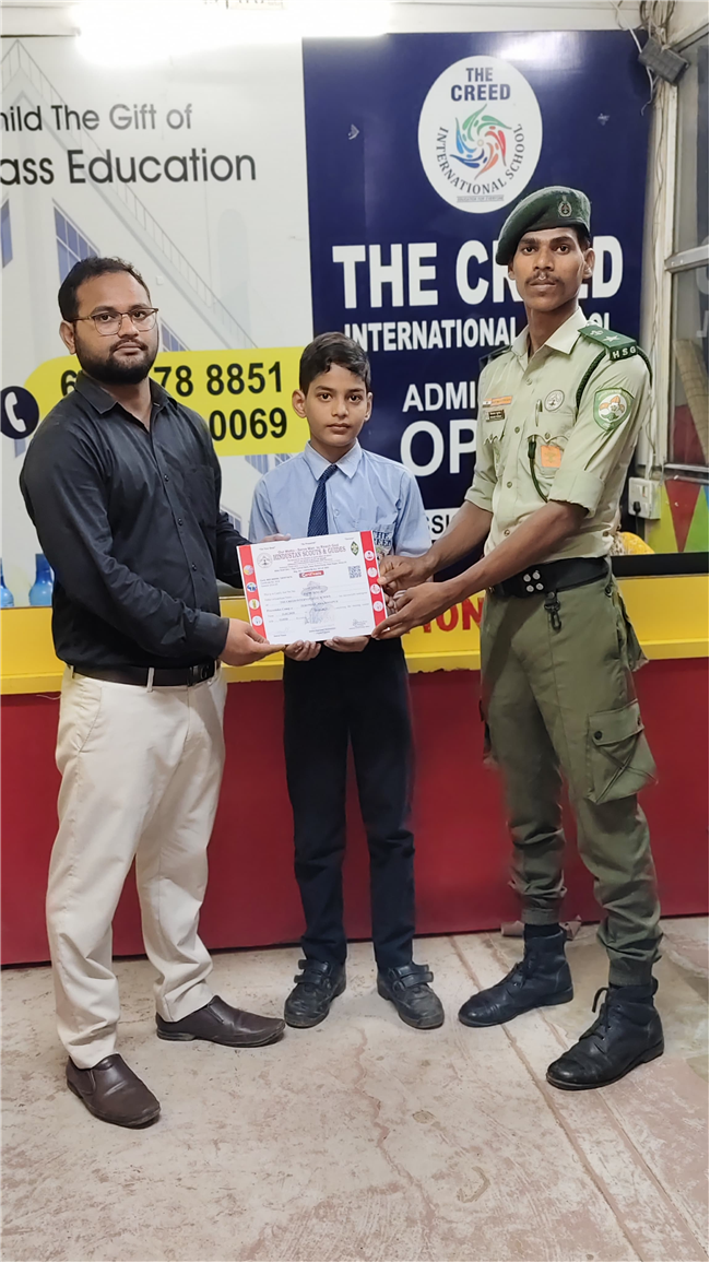 Scout & Guide Training Certification