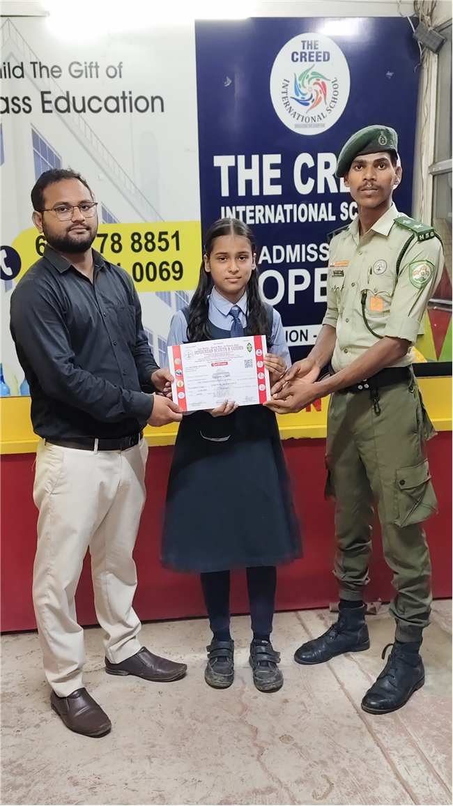 Scout & Guide Training Certification