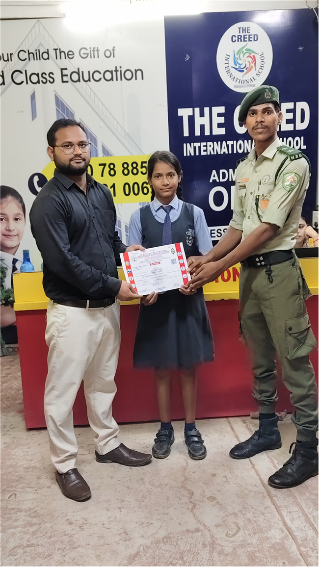 Scout & Guide Training Certification