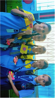 Rakhi making competition & Celebration (2025-26)