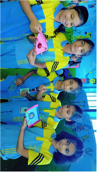 Rakhi making competition & Celebration (2025-26)