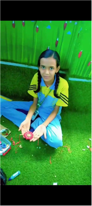 Rakhi making competition & Celebration (2025-26)
