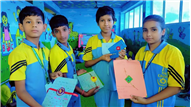 Rakhi making competition & Celebration (2025-26)