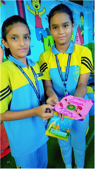 Rakhi making competition & Celebration (2025-26)